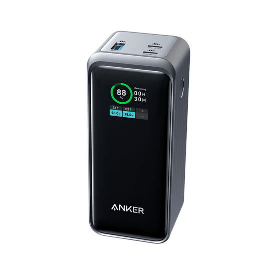 Anker Prime Power Bank (20K, 200W) Anker