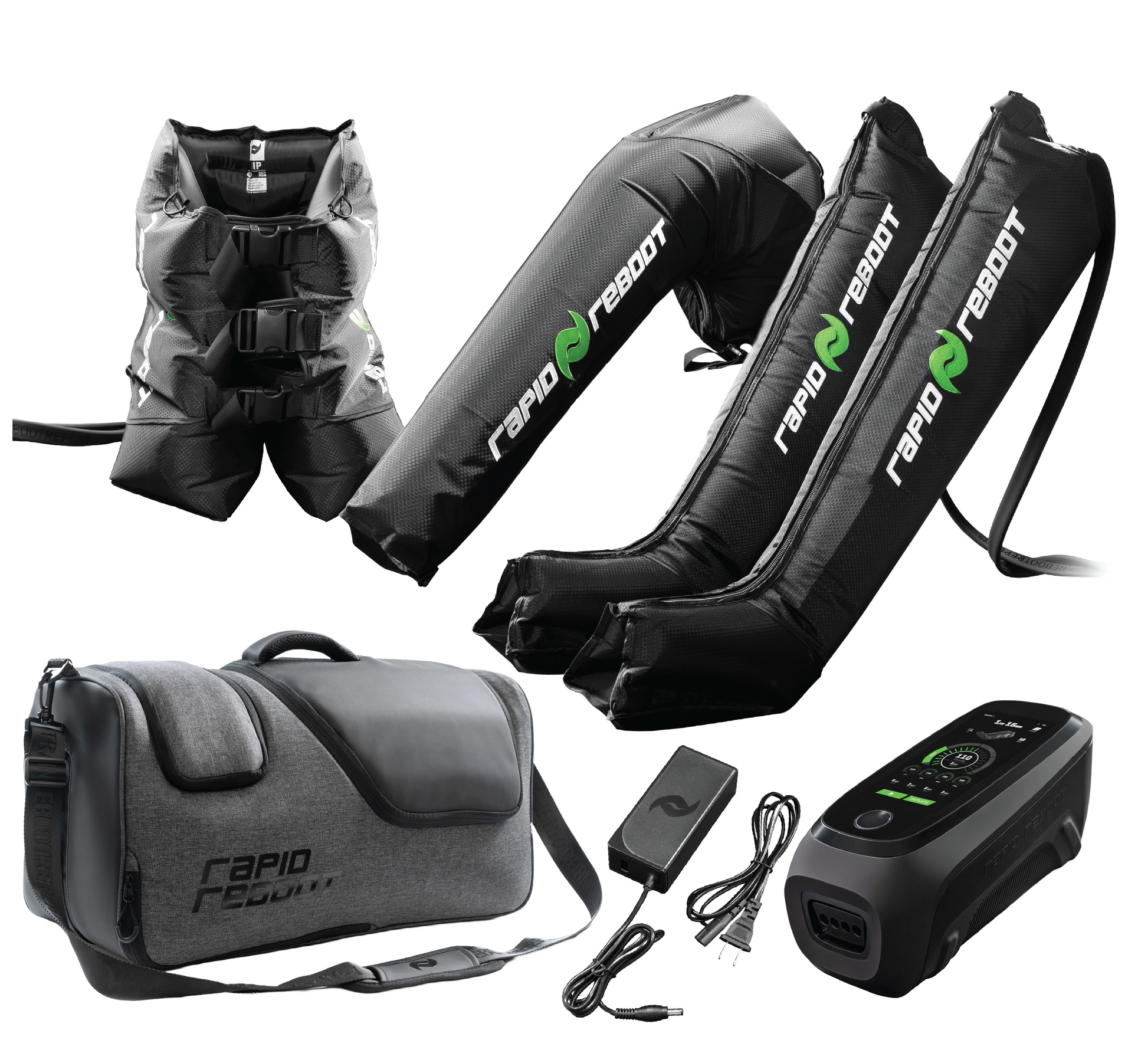 REGEN Complete Package - RAPID REBOOT - The Track and Field Store