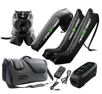 REGEN Complete Package - RAPID REBOOT - The Track and Field Store