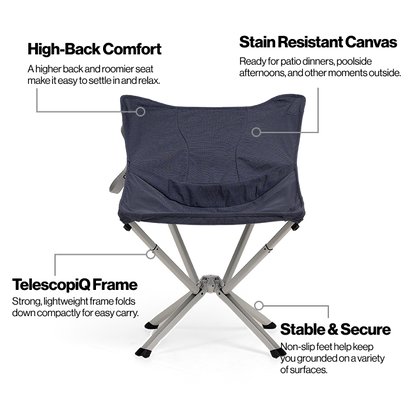 Riviera Lounge Chair