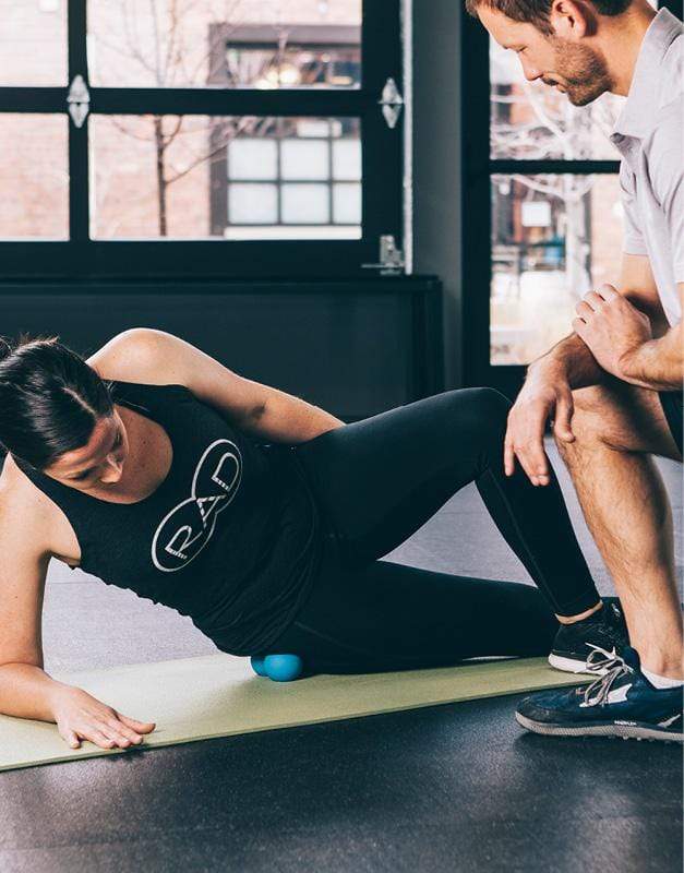 Point Release Kit - RAD ROLLER - The Track and Field Store