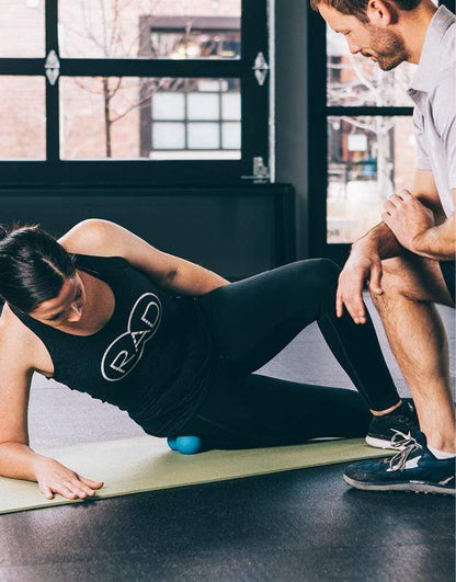 Point Release Kit - RAD ROLLER - The Track and Field Store