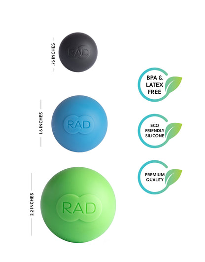 Rounds - RAD ROLLER