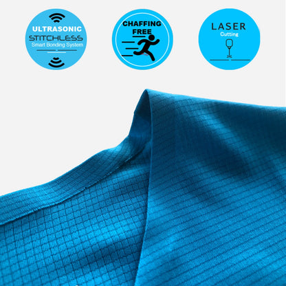 FITLY Ultralight Running Shirt for Men - The Track and Field Store
