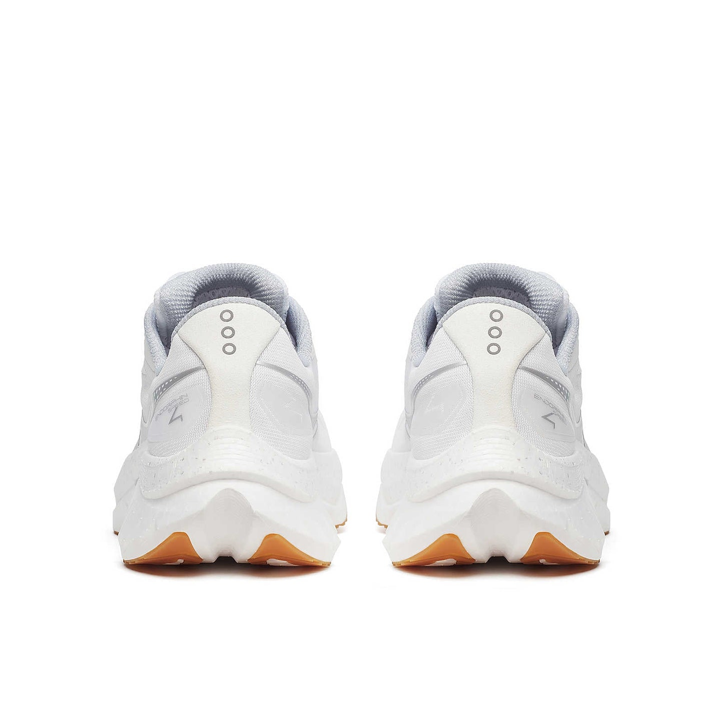 Women's Endorphin Speed 4 - White and Gum - SAUCONY - The Track and Field Store