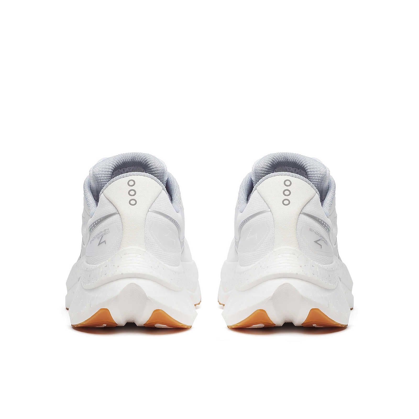Women's Endorphin Speed 4 - White and Gum - SAUCONY - The Track and Field Store