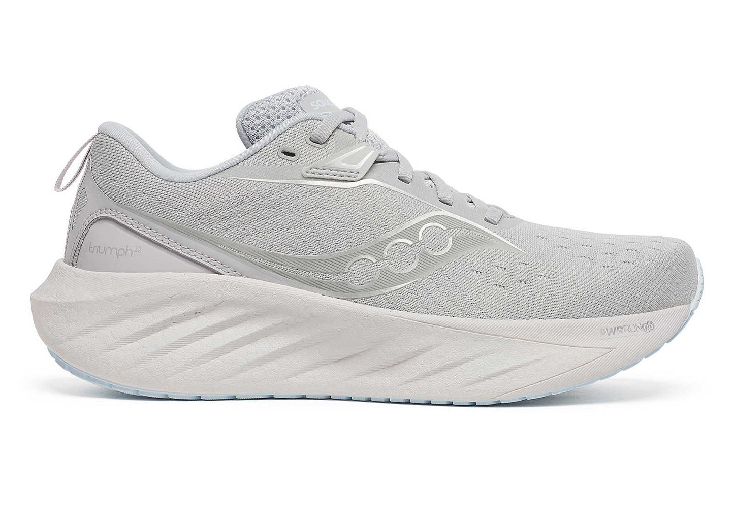 Women's Triumph 22 - Cloud - SAUCONY - The Track and Field Store