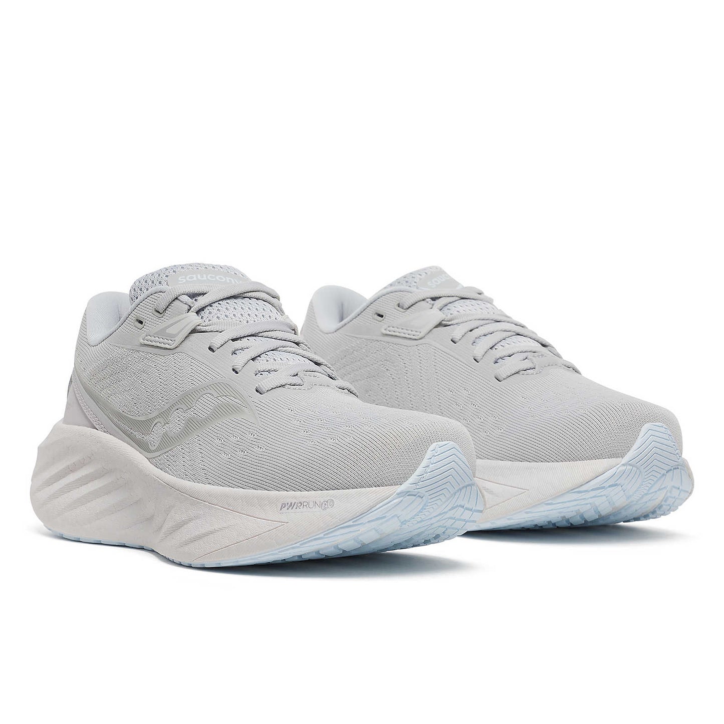 Women's Triumph 22 - Cloud - SAUCONY - The Track and Field Store