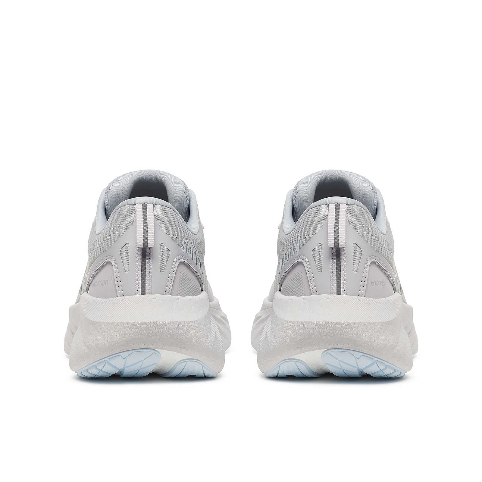 Women's Triumph 22 - Cloud - SAUCONY - The Track and Field Store
