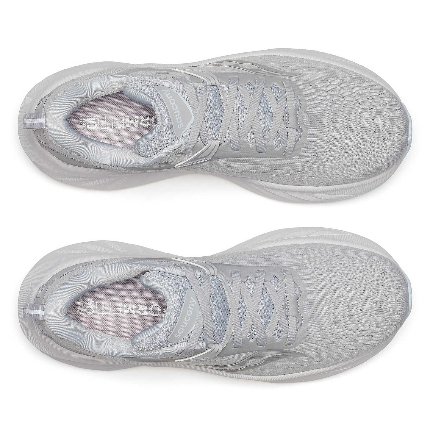 Women's Triumph 22 - Cloud - SAUCONY - The Track and Field Store