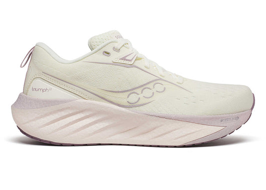 Women's Triumph 22 - Vanilla - SAUCONY