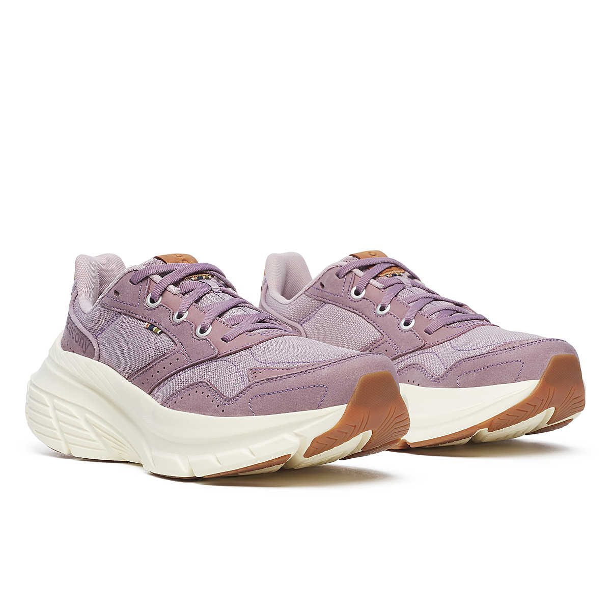 Women's Guide Metro - Quail and Vanilla - SAUCONY - The Track and Field Store