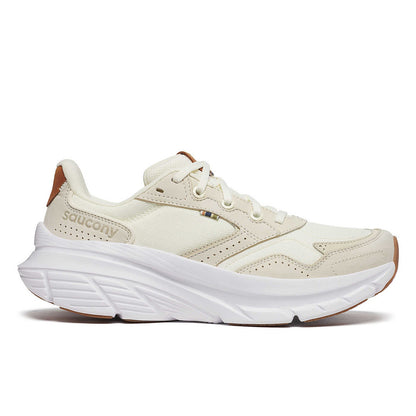 Women's Guide Metro - Vanilla - SAUCONY - The Track and Field Store