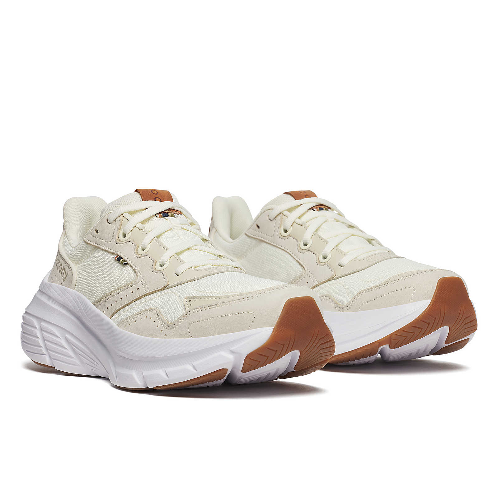 Women's Guide Metro - Vanilla - SAUCONY - The Track and Field Store
