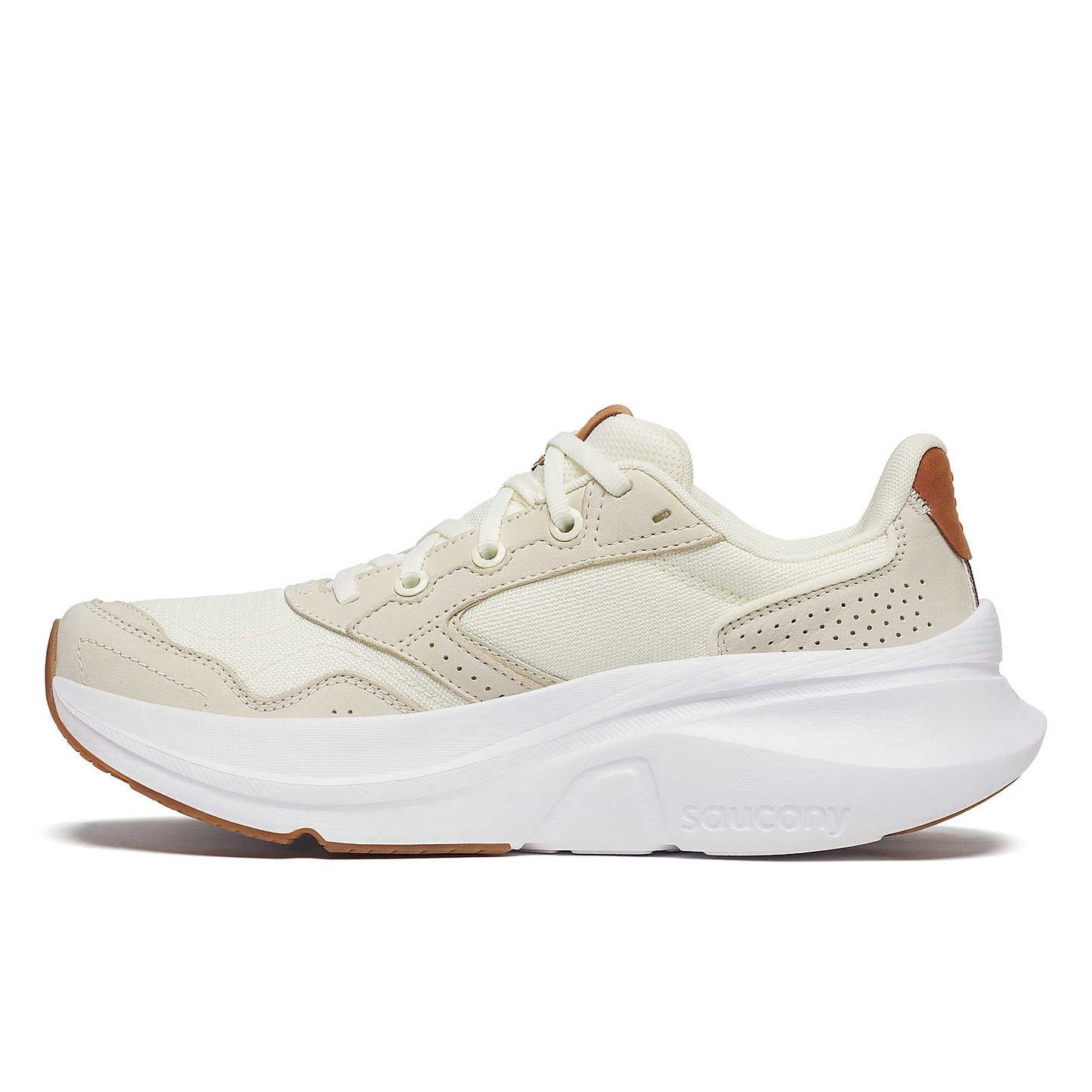 Women's Guide Metro - Vanilla - SAUCONY - The Track and Field Store