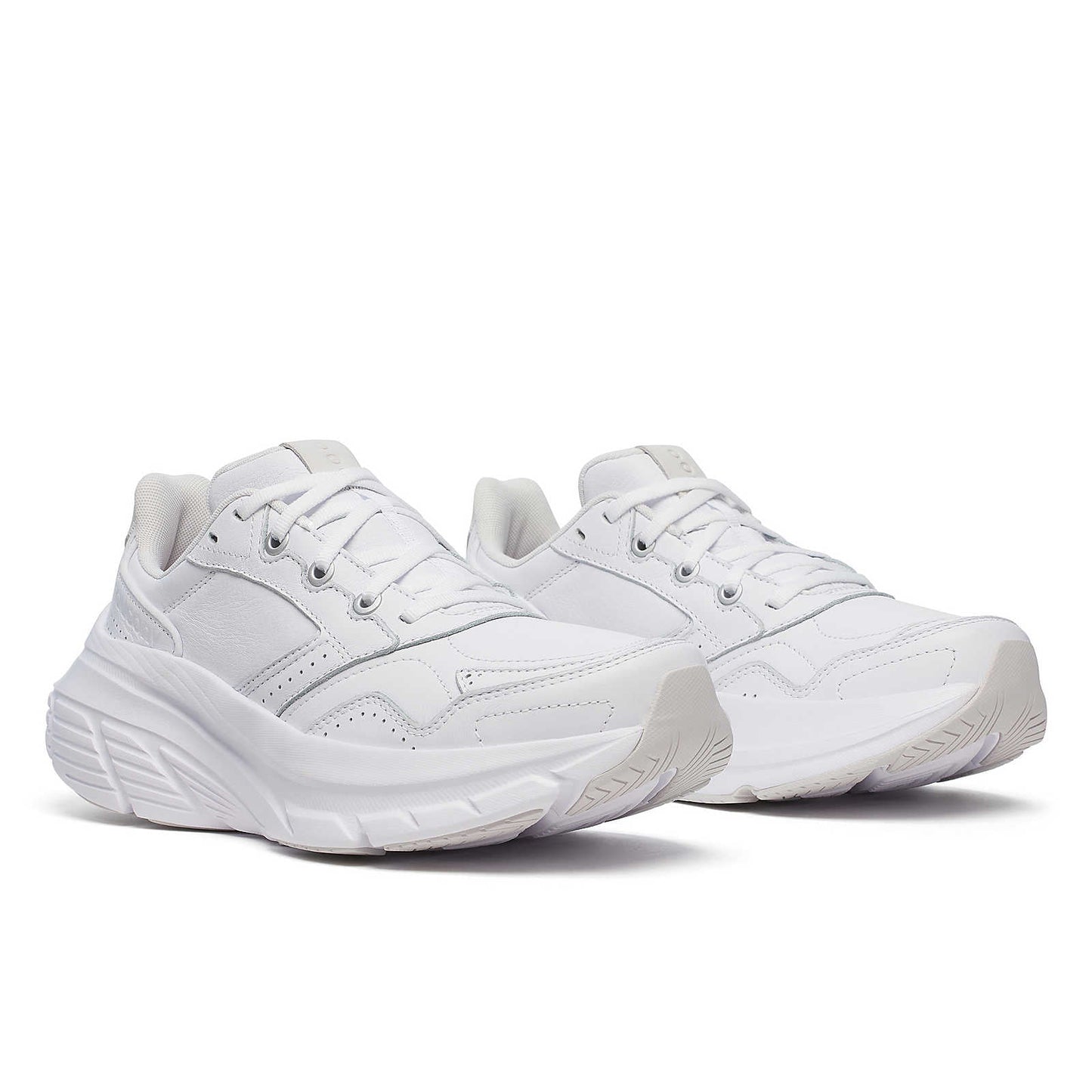 Women's Guide Metro LE - White - SAUCONY - The Track and Field Store