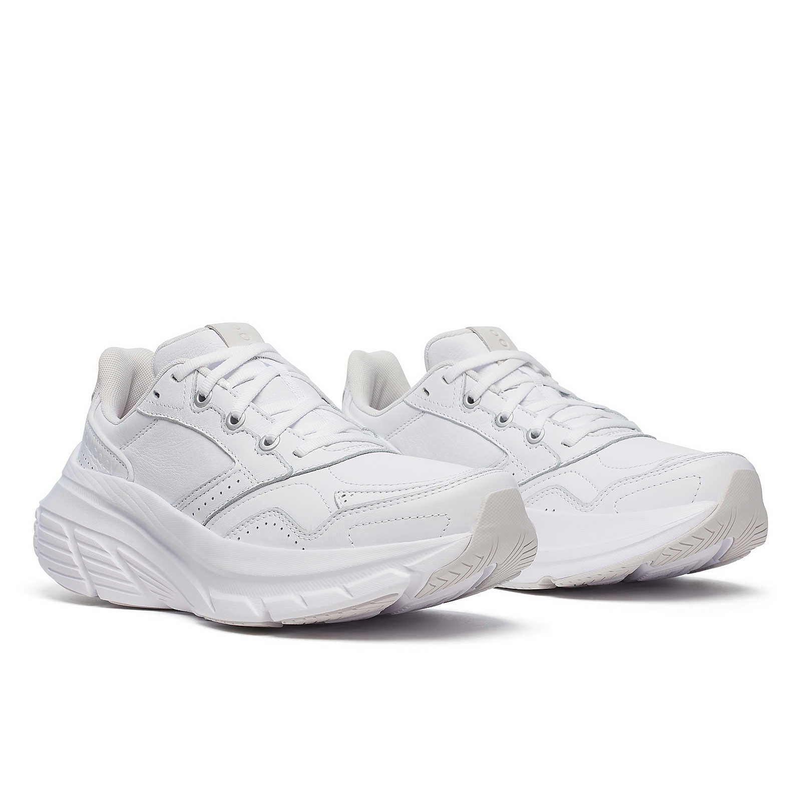 Women's Guide Metro LE - White - SAUCONY - The Track and Field Store
