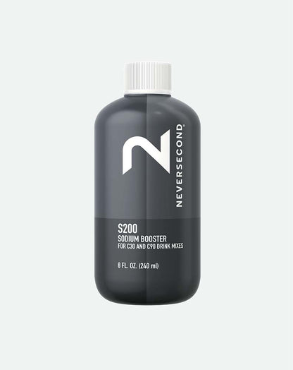 S200 Sodium Booster - Neversecond - The Track and Field Store