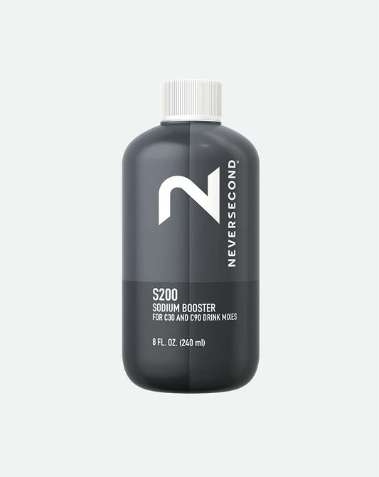 S200 Sodium Booster - Neversecond - The Track and Field Store