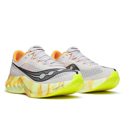 Men's Endorphin Pro 4 -  Fog and Peel - SAUCONY