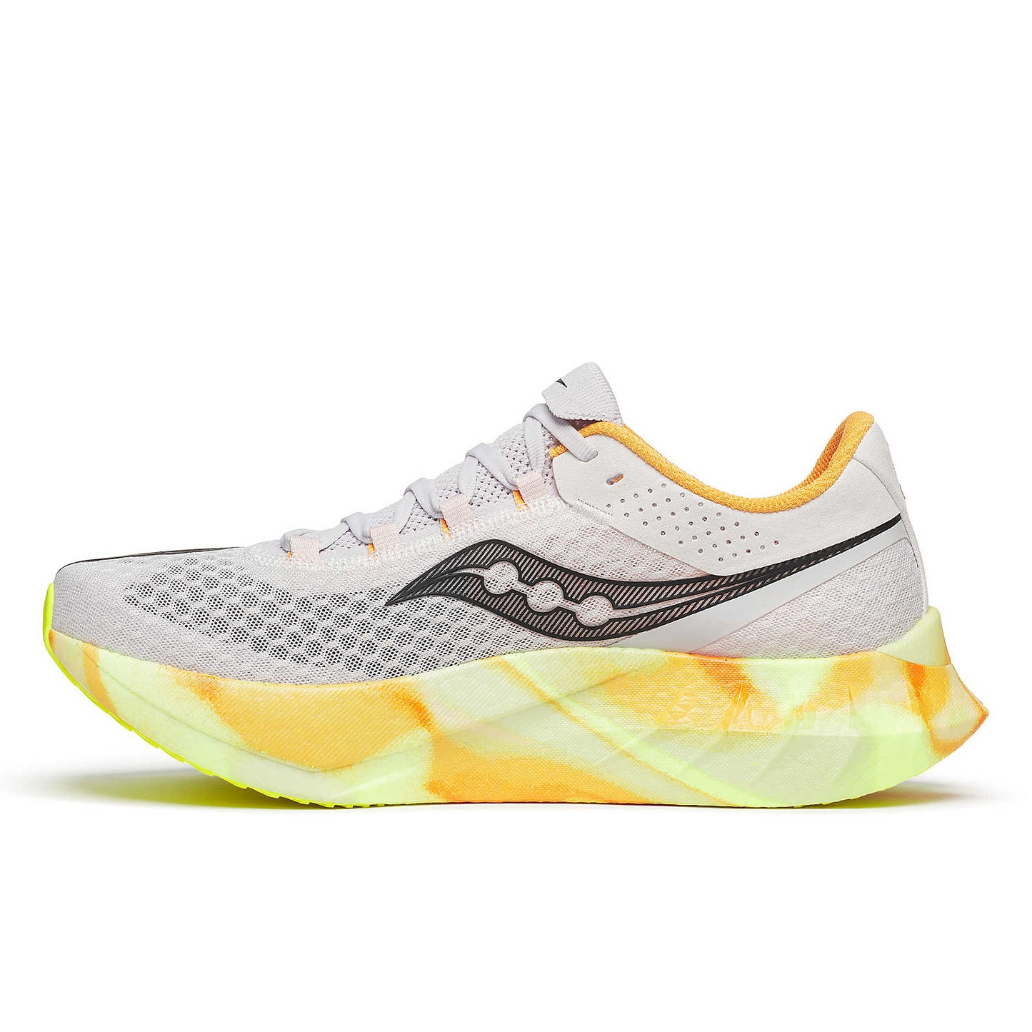 Men's Endorphin Pro 4 -  Fog and Peel - SAUCONY