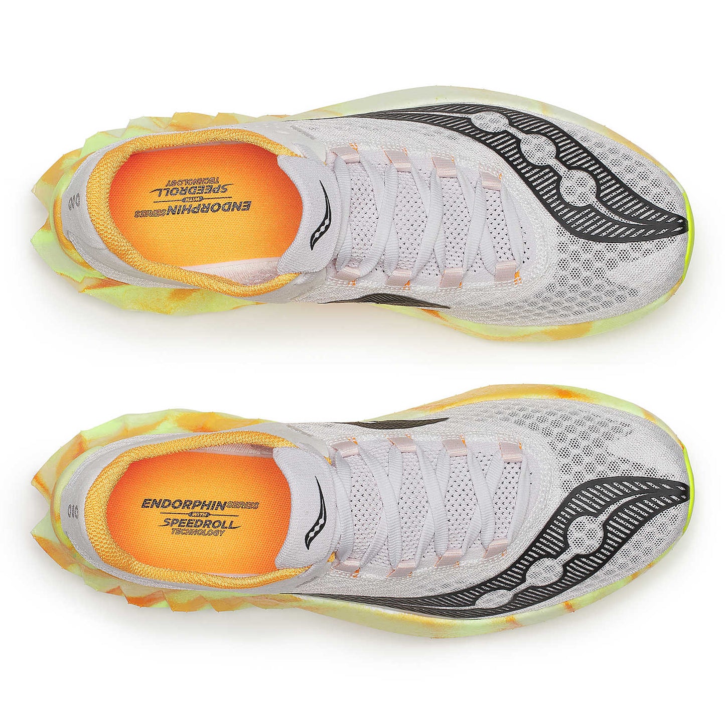 Men's Endorphin Pro 4 -  Fog and Peel - SAUCONY