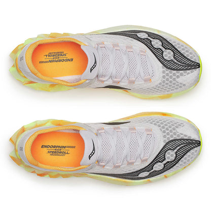 Men's Endorphin Pro 4 -  Fog and Peel - SAUCONY