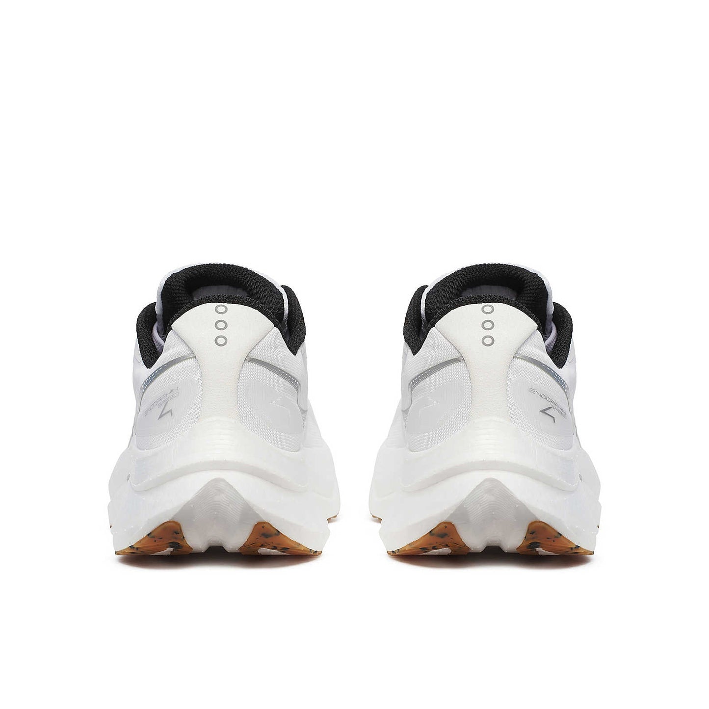 Men's Endorphin Speed 4 -  White and Gum - SAUCONY