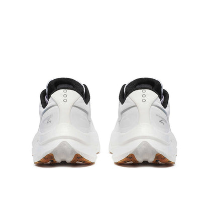 Men's Endorphin Speed 4 -  White and Gum - SAUCONY