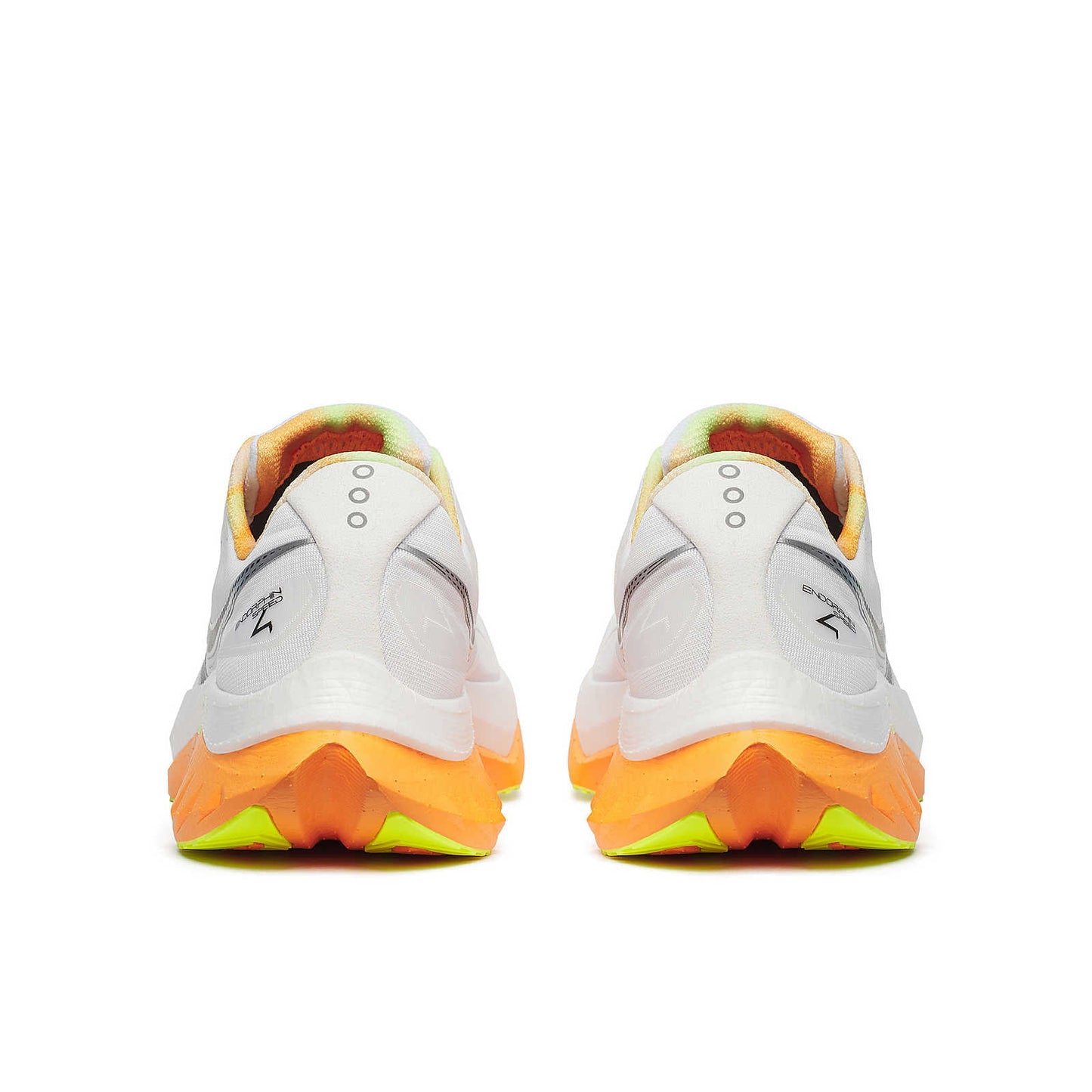 Men's Endorphin Speed 4 -  White and Peel - SAUCONY