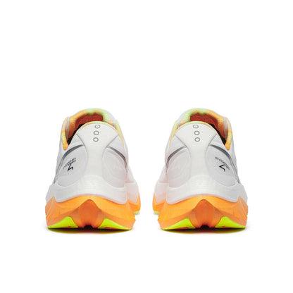 Men's Endorphin Speed 4 -  White and Peel - SAUCONY