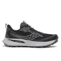 Men's Peregrine 15 - Black and Shadow - SAUCONY
