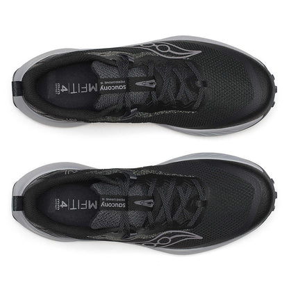 Men's Peregrine 15 - Black and Shadow - SAUCONY