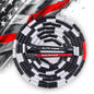 THIN RED LINE - Beaded Jump Rope - Elite Jumps