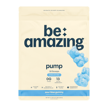 Non-Stim Pump