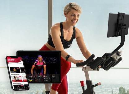 A3 Connected Spinner® Bike Spinning