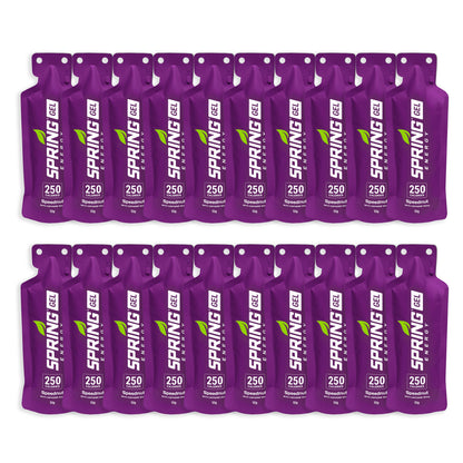 Nuts And Berries with 50 mg Caffeine (Vegan) 250 Kcal- Speednut myspringenergy