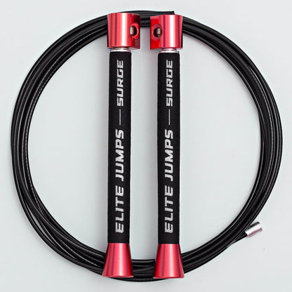 Surge® 3.0 - Speed Jump Rope - Elite Jumps