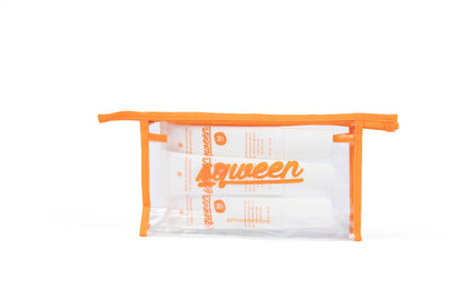 Paint-on sun protection for independent kids - Squeen - The Track and Field Store