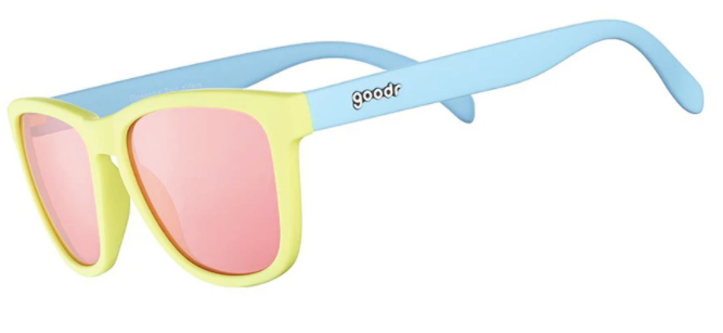 OG - Pineapple Painkillers - goodr - The Track and Field Store