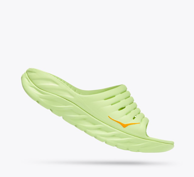 All Gender Ora Recovery Slides - Butterfly and Radiant Yellow