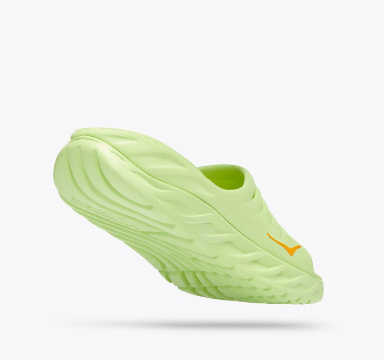 All Gender Ora Recovery Slides - Butterfly and Radiant Yellow