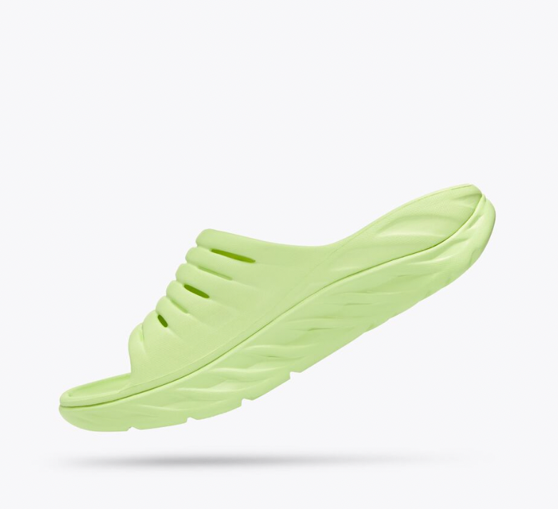 All Gender Ora Recovery Slides - Butterfly and Radiant Yellow