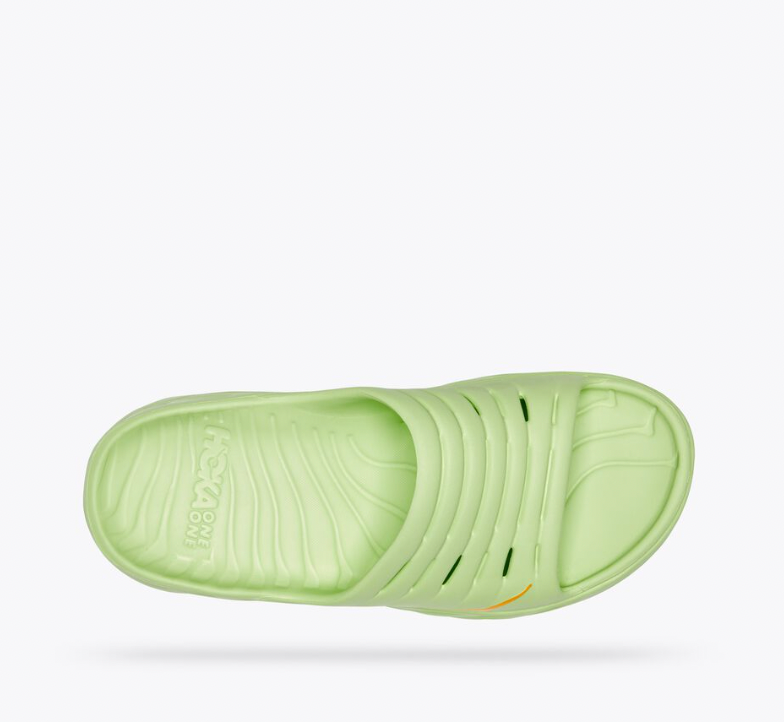 All Gender Ora Recovery Slides - Butterfly and Radiant Yellow