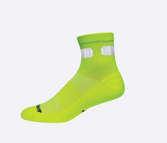 Unisex Carbonite Socks - BROOKS