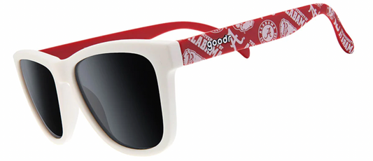 OG - Roll Tide Ray Blockers - goodr - The Track and Field Store