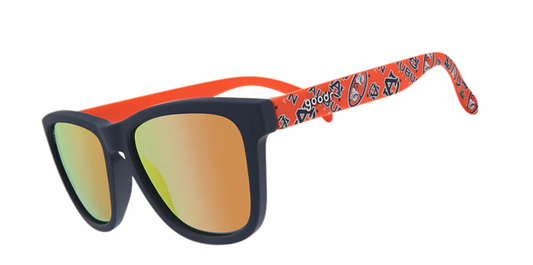 OG - WAR EAGLE!!! Eye Shields - goodr - The Track and Field Store