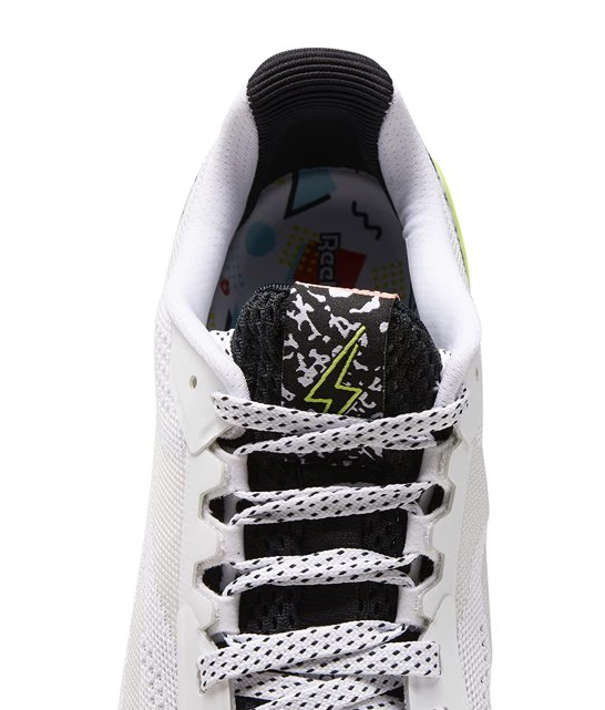 Women's Reebok x Goodr Nano X1 - White/Core Black/Twisted Coral - REEBOK - The Track and Field Store