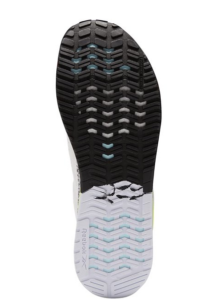 Women's Reebok x Goodr Nano X1 - White/Core Black/Twisted Coral - REEBOK - The Track and Field Store