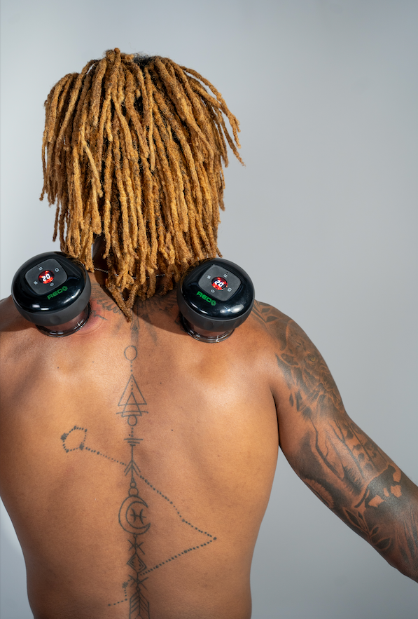RECO Cupping - The Track and Field Store